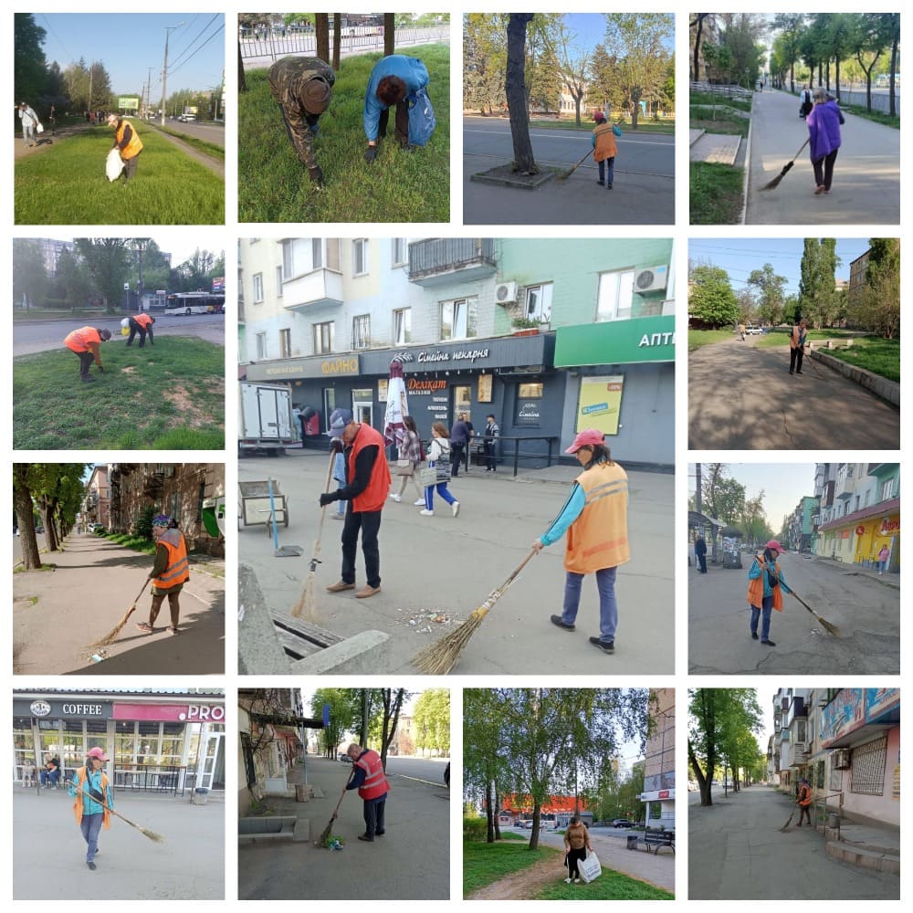 В районі черговий 